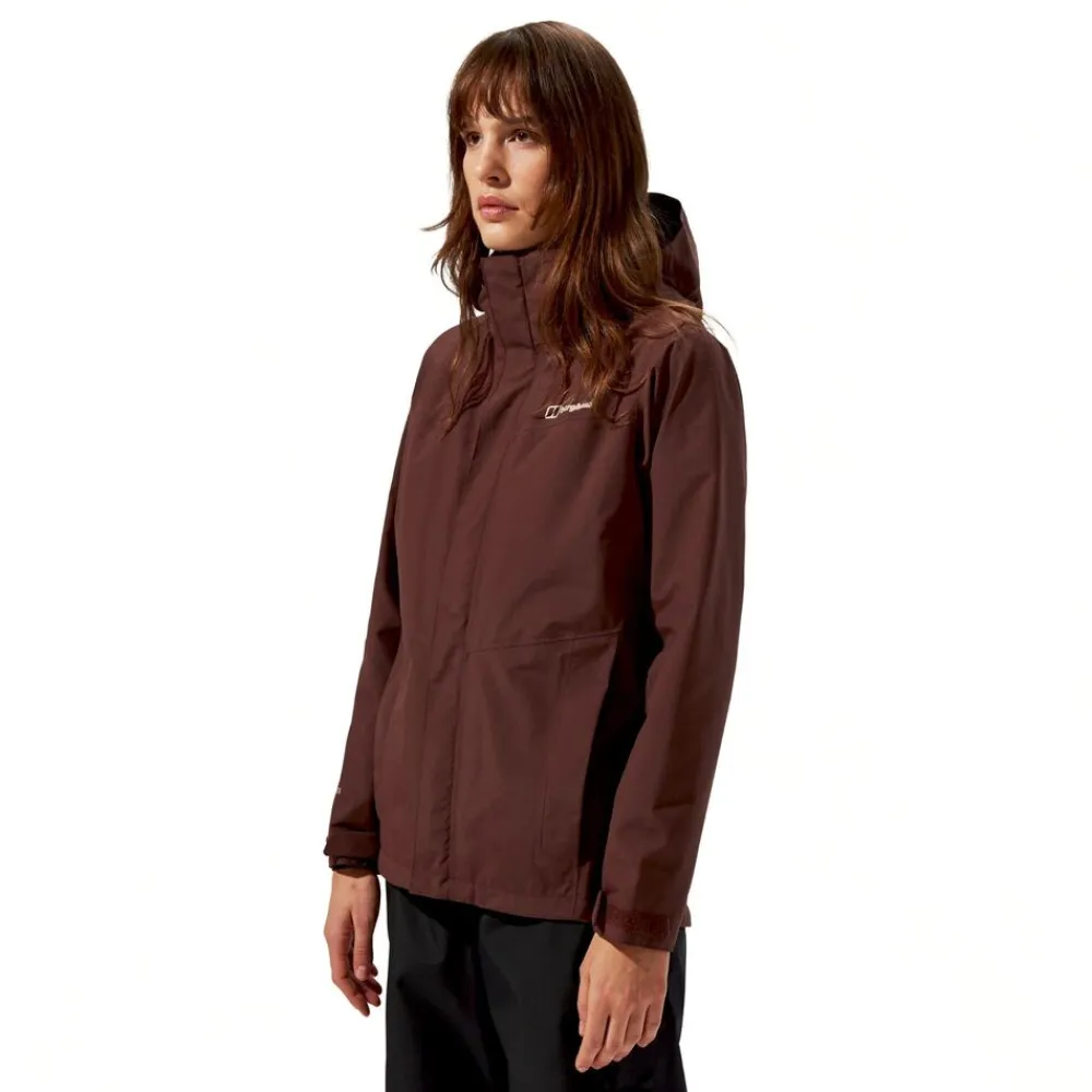 DAMES Berghaus Jassen Dames|W Hillwalker jacket IA