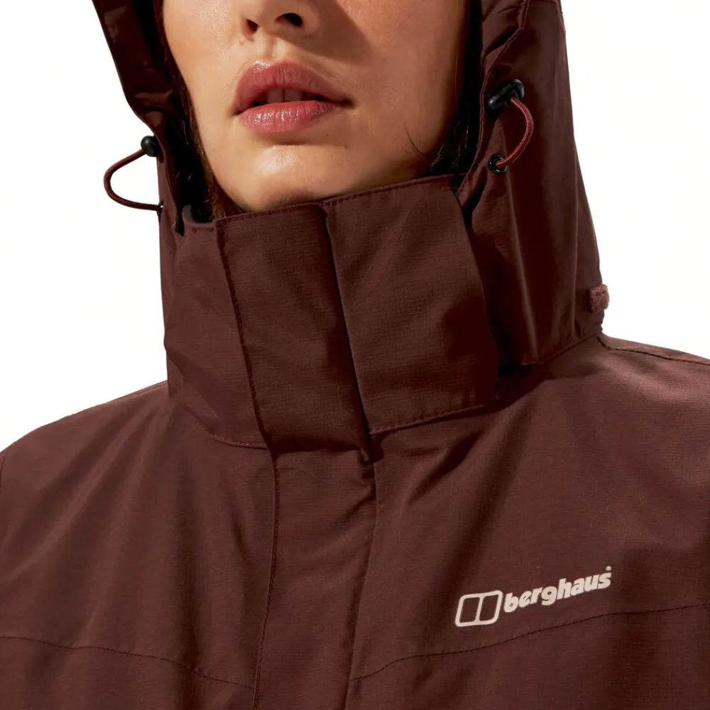 DAMES Berghaus Jassen Dames|W Hillwalker jacket IA