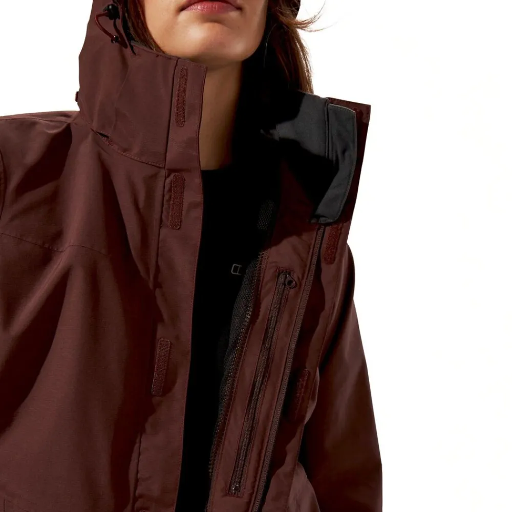 DAMES Berghaus Jassen Dames|W Hillwalker jacket IA