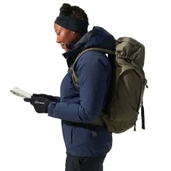 DAMES Berghaus Jassen Dames|W Hillwalker jacket IA