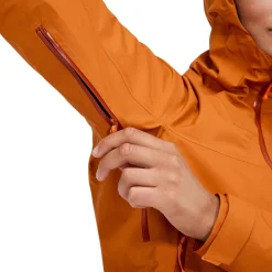 DAMES Berghaus Jassen Dames|W Summit Seeker GTX Jacket