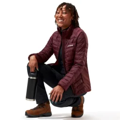 DAMES Berghaus Jassen Dames|W Tephra stretch reflect 2.0 jacket