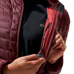 DAMES Berghaus Jassen Dames|W Tephra stretch reflect 2.0 jacket