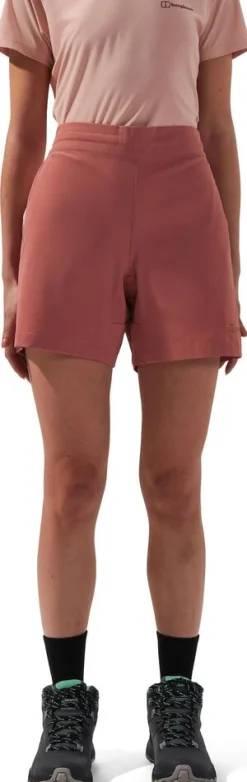 DAMES Berghaus Broeken Dames|W Wandermoor Wind Short