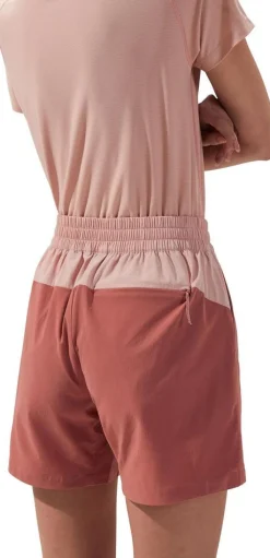 DAMES Berghaus Broeken Dames|W Wandermoor Wind Short