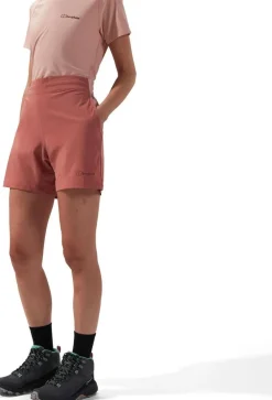 DAMES Berghaus Broeken Dames|W Wandermoor Wind Short