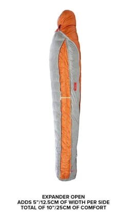 Big Agnes Slaapzakken & Dekens|Torchlight UL 20