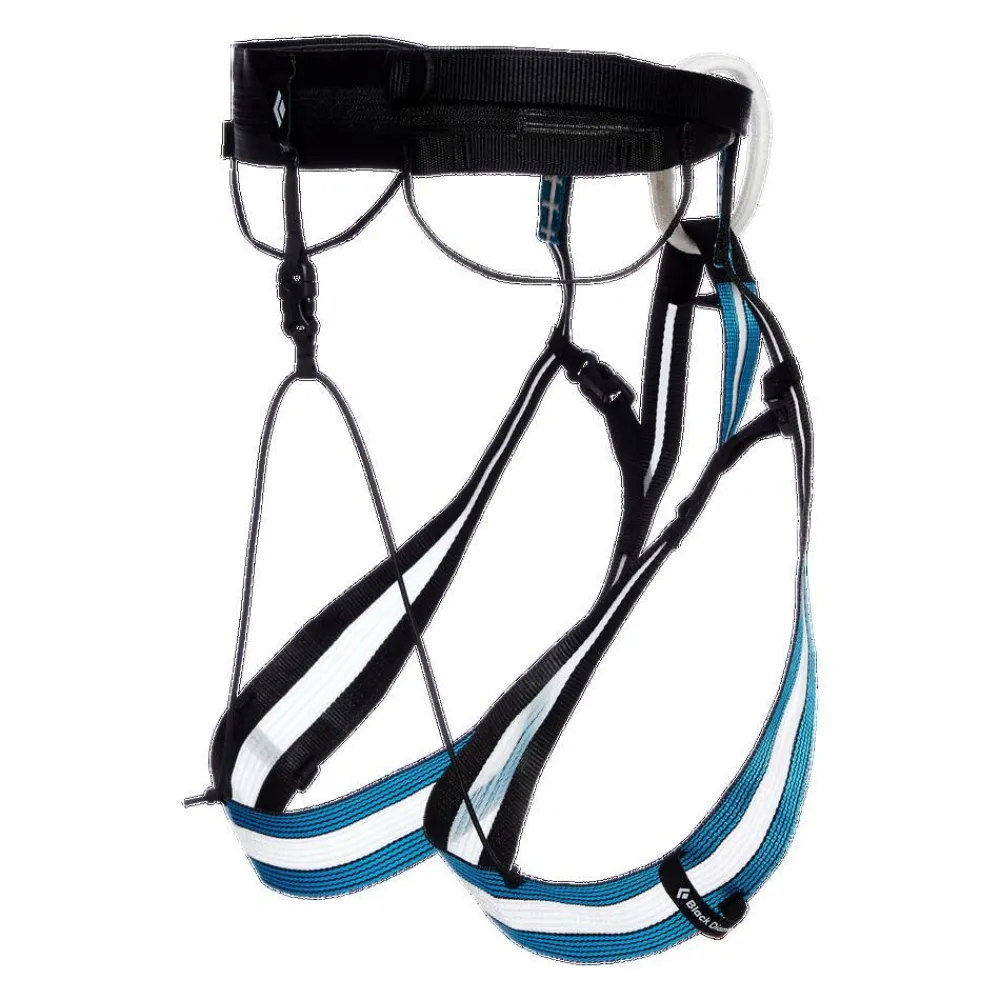 Black Diamond Klimgordels|Couloir harness