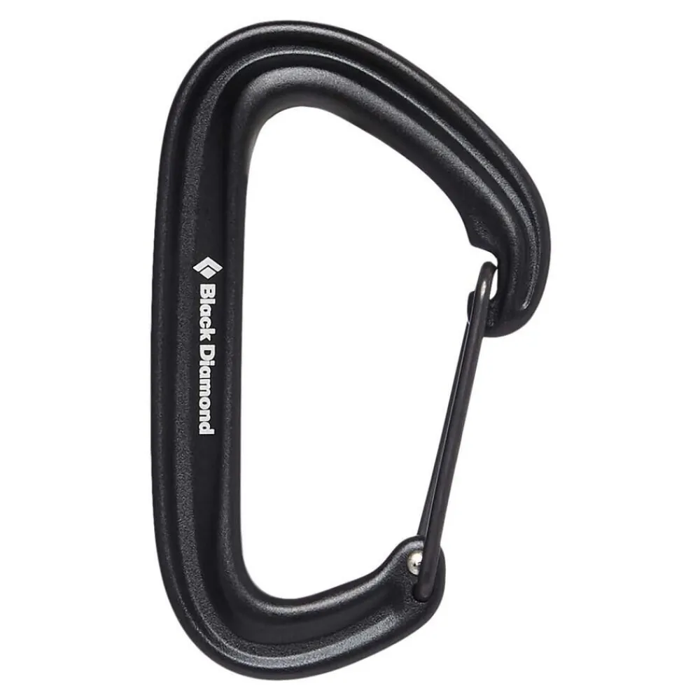 Black Diamond Karabiners|Litewire rackpack