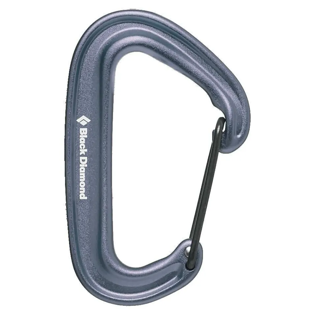 Black Diamond Karabiners|Miniwire rackpack 6st