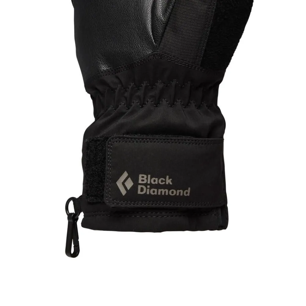 Heren Black Diamond Handschoenen, Hoofddeksels E.D.|Mission Gloves