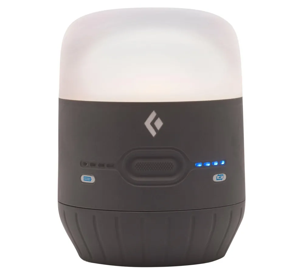 Black Diamond Lantaarns|Moji Charging Station - Lantaarn / Powerbank