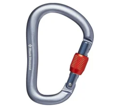 Black Diamond Karabiners|ROCKLOCK Screwgate - karabiner