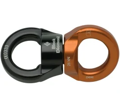 Black Diamond Zekering|Rotor - Swivel