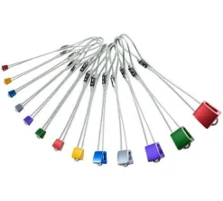 Black Diamond Zekering|Stopper Wired