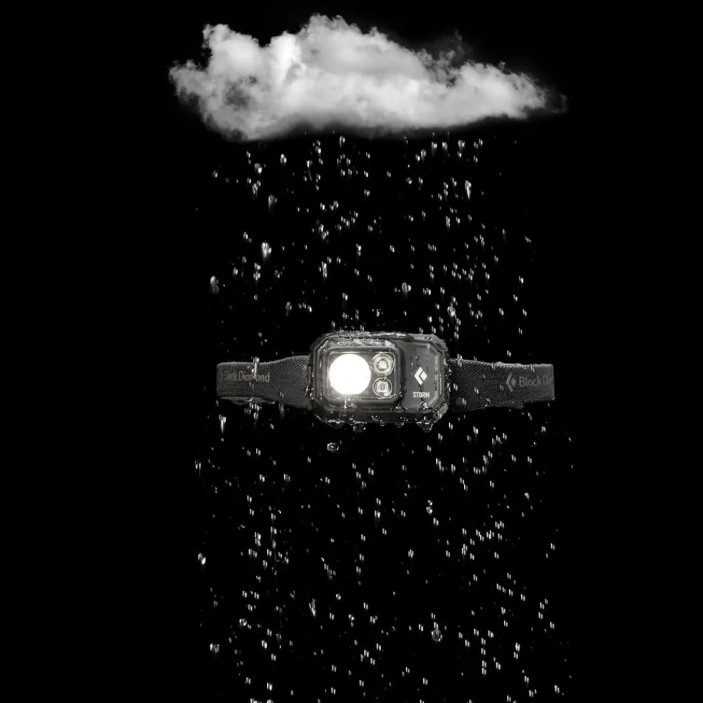 Black Diamond Hoofdlampen|Storm 450