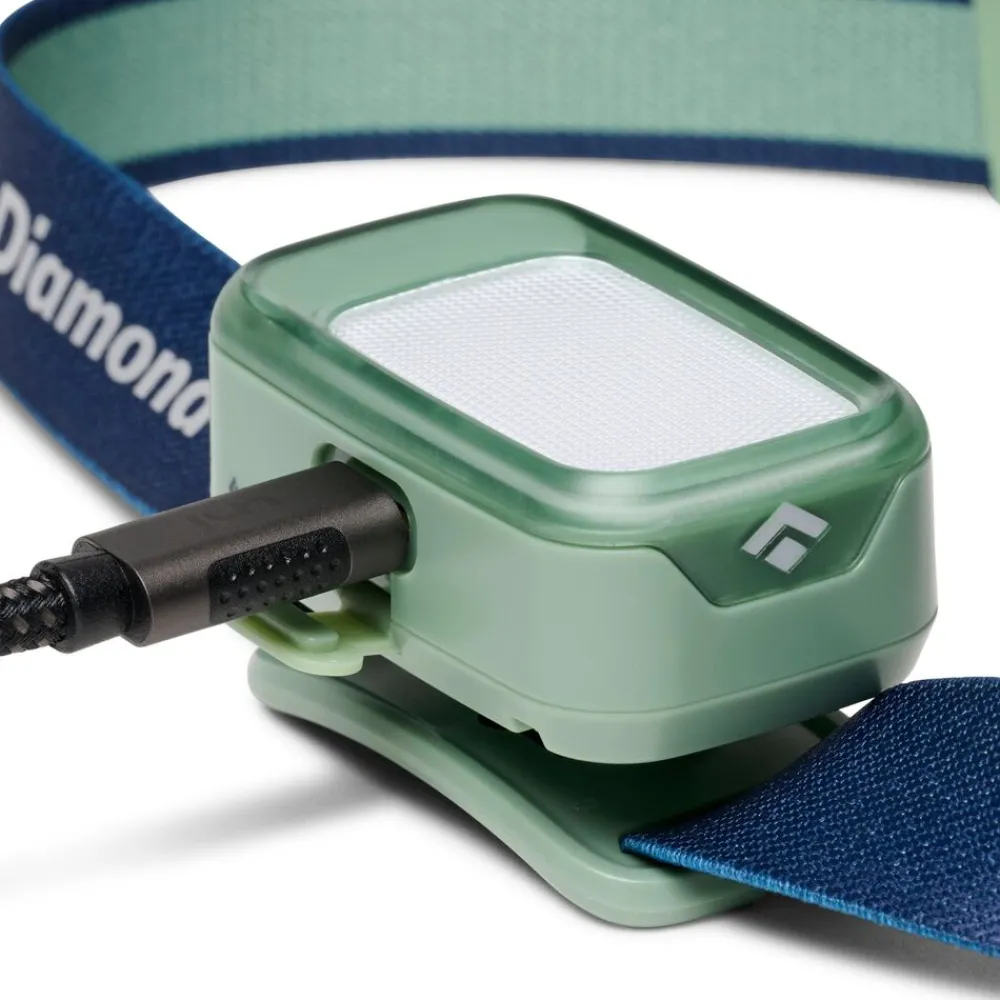 Black Diamond Hoofdlampen|Wiz kid