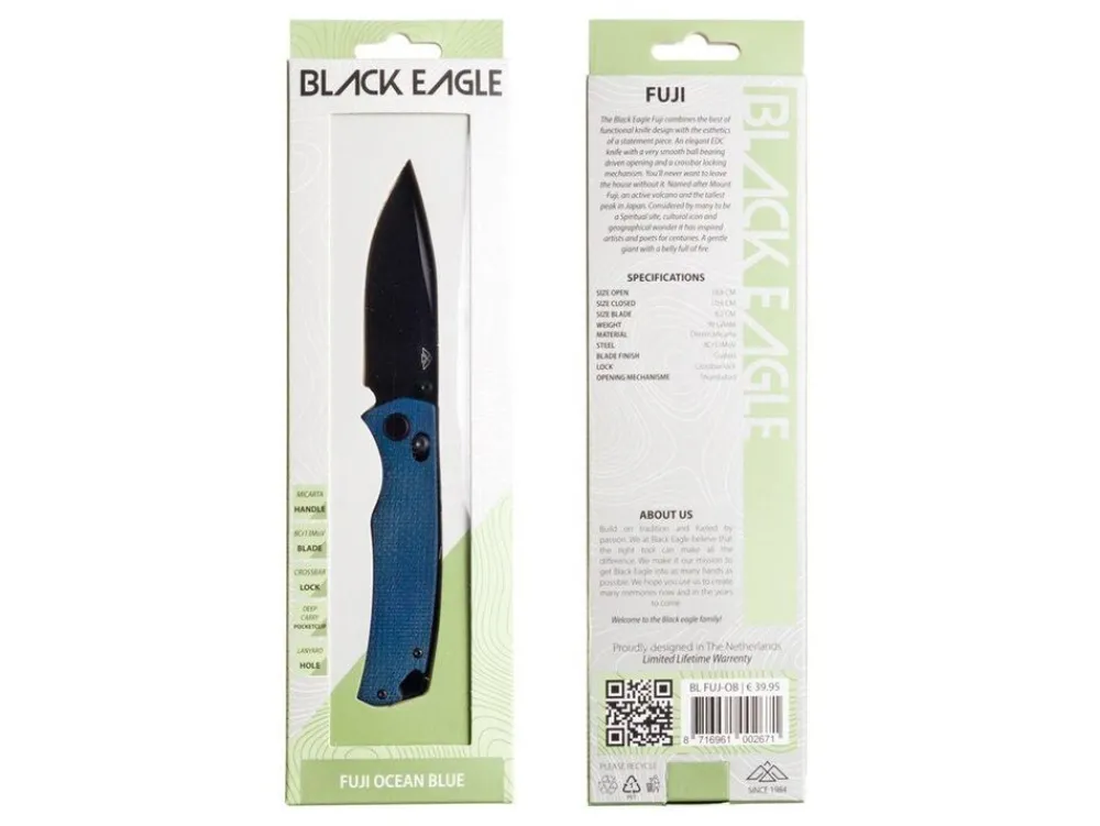 Black Eagle Messen|Fuji