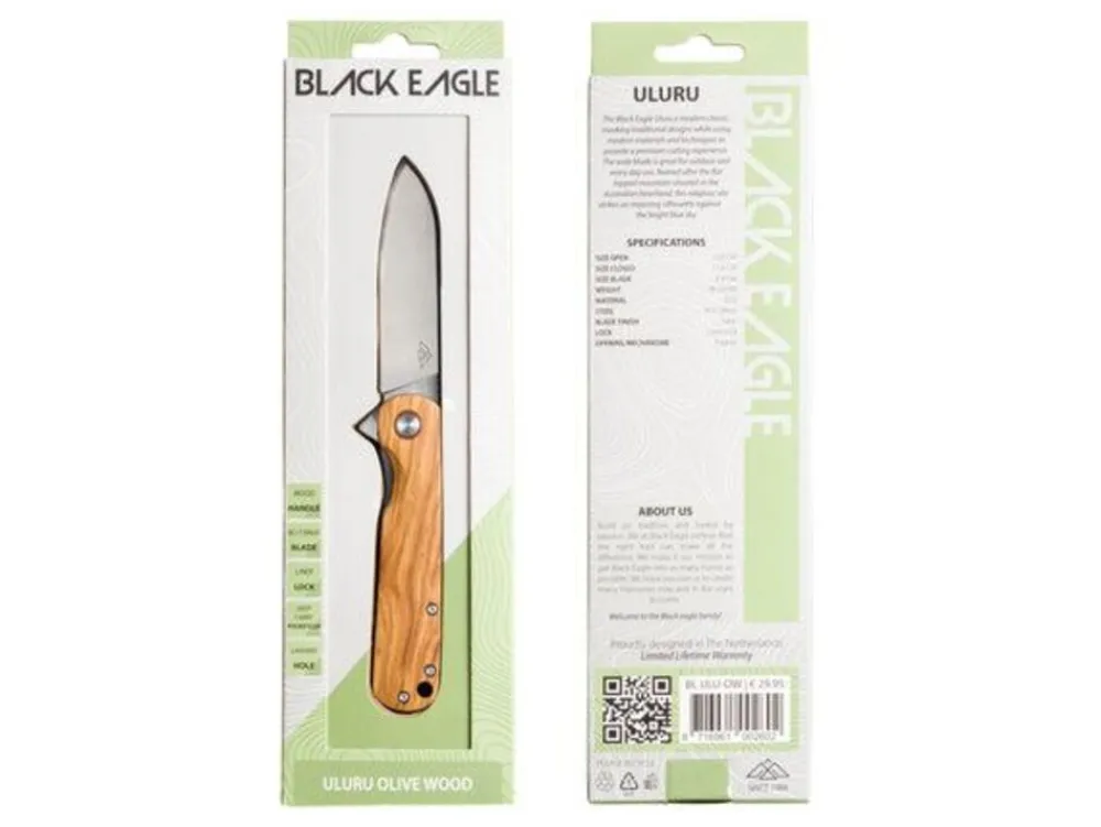 Black Eagle Messen|Uluru