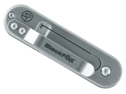 Black Fox Messen|Bean gen 2 micarta