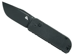 Black Fox Messen|NU-Bowie black D2