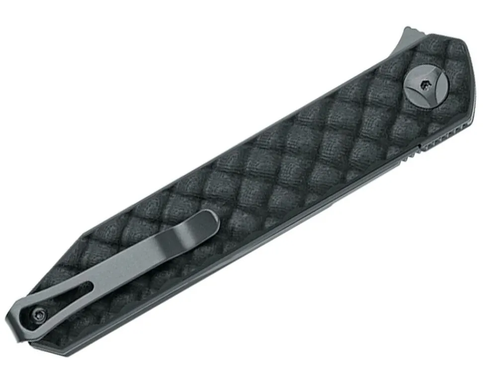 Black Fox Messen|Reloaded G10