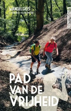 Blauwdruk Benelux|Wandelgids Pad Van De Vrijheid