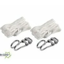 Bo-Camp Hangmatten & Strand|Bevestigingsset voor hangmat