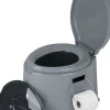 Bo-Camp Tentaccessoires|Draagbaar Toilet