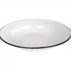 Bo-Camp Campingservies|Emaille bord