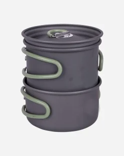 Bo-Camp Pannen & Ketels|Explorer Pannenset 2-delig