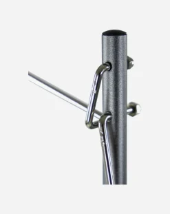 Bo-Camp Lantaarns|Lampstandaard met klem en punt