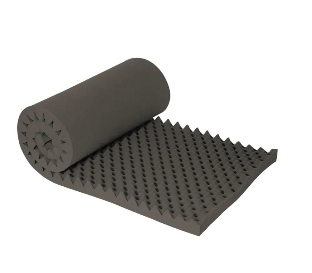 Bo-Camp Slaapmatten|Noppenmatras schuimrubber