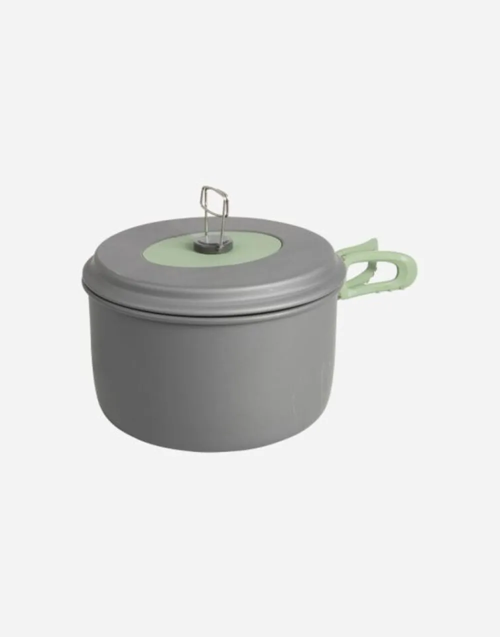 Bo-Camp Pannen & Ketels|Pannenset Explorer 4-dlg + ketel