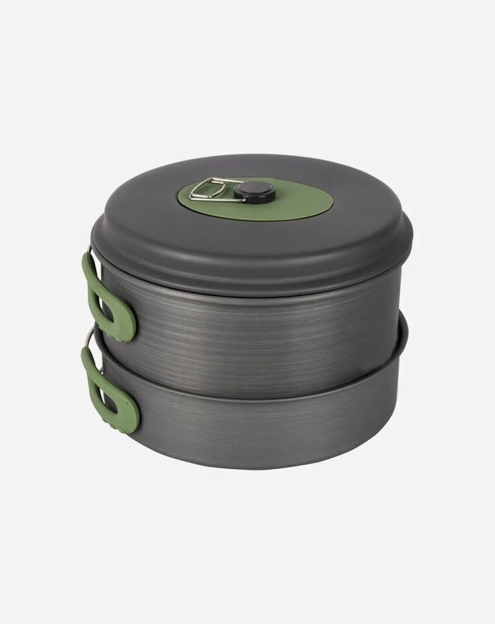 Bo-Camp Pannen & Ketels|Pannenset Explorer 4-dlg XL