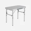 Bo-Camp Kampeermeubels|Premium Tafel afn.poten 56 x 34cm