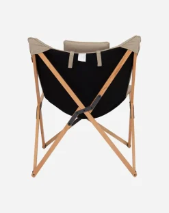 Bo-Camp Kampeermeubels|Relaxstoel wembley M nika grijs