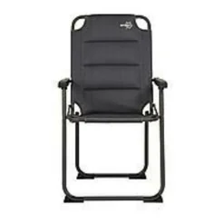 Bo-Camp Kampeermeubels|Stoel copa rio classic air grijs