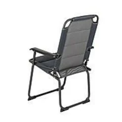 Bo-Camp Kampeermeubels|Stoel copa rio classic air grijs