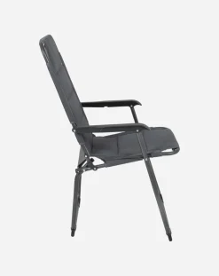 Bo-Camp Kampeermeubels|Stoel Copa Rio Comfort XXL Air grijs