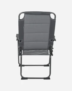 Bo-Camp Kampeermeubels|Stoel Copa Rio Comfort XXL Air grijs