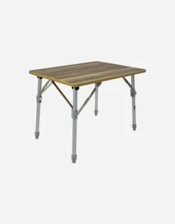 Bo-Camp Kampeermeubels|Tafel Feather 60 x 45 cm