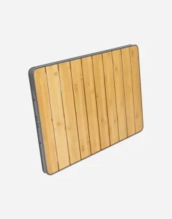 Bo-Camp Kampeermeubels|Tafel Margate bamboe 75 x 55 cm