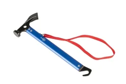 Bo-Camp Tentaccessoires|Tenthamer Aluminium Blauw