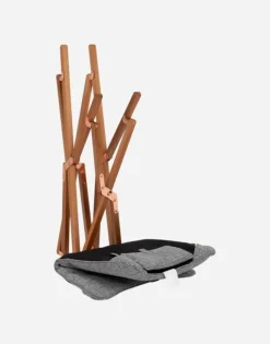 Bo-Camp Kampeermeubels|UO Relaxstoel Bloomsbury S grijs