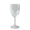 Bo-Camp Campingservies|Wijnglas polycarbonaat 2 stuks