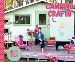 Boeken Overig Cadeauboeken|Camping Crafts