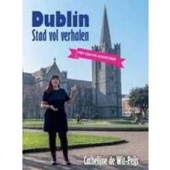 Boeken Overig Groot-Brittanië & Ierland|Dublin stad vol verhalen