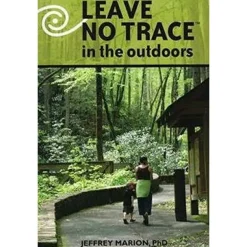Boeken Overig Natuurgidsen|Leave no trace