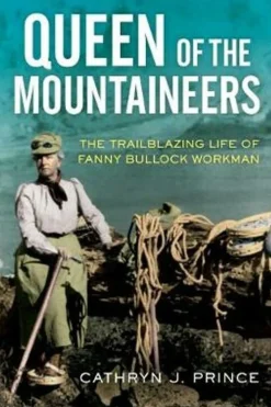 Boeken Overig Klimtopo'S En Klimboeken|Queen of the mountaineers